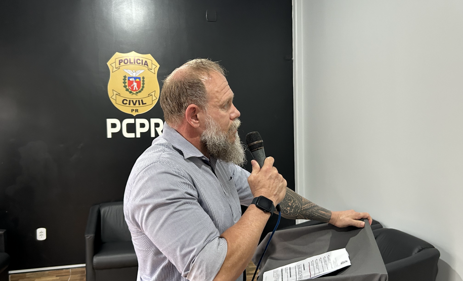 PCPR inaugura nova sede em Manoel RIbas