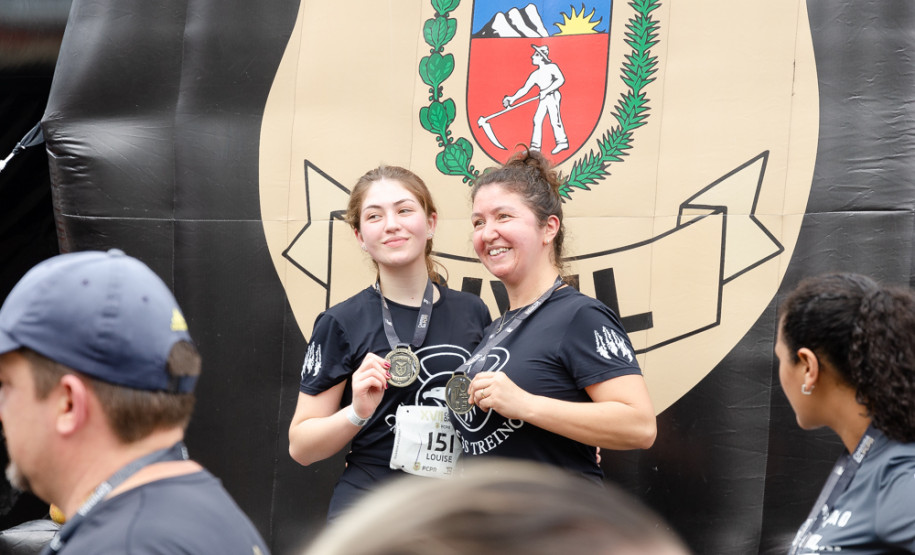 Mais de mil pessoas participam da 17ª Corrida da PCPR