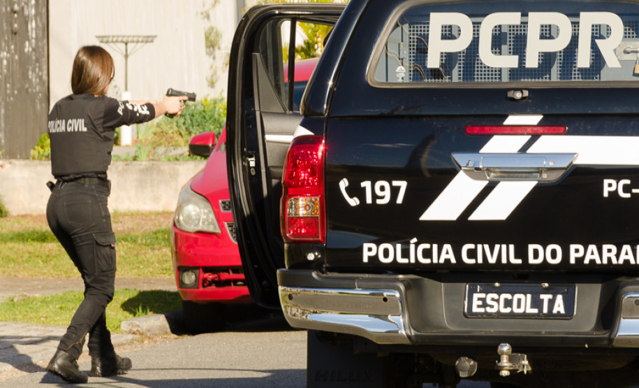 PCPR prende homem por descumprimento de medida protetiva contra filha em Palmas