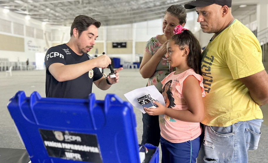 PCPR na Comunidade leva serviços de polícia judiciária para mais de 2,4 mil pessoas em Londrina