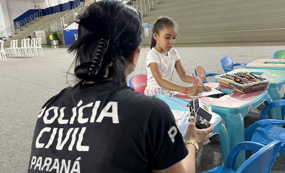 PCPR na Comunidade leva serviços de polícia judiciária para mais de 2,4 mil pessoas em Londrina