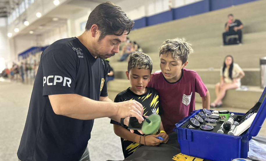 PCPR na Comunidade leva serviços de polícia judiciária para mais de 2,4 mil pessoas em Londrina