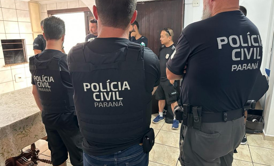 PCPR prende mulher por homicídio e ocultação de cadáver