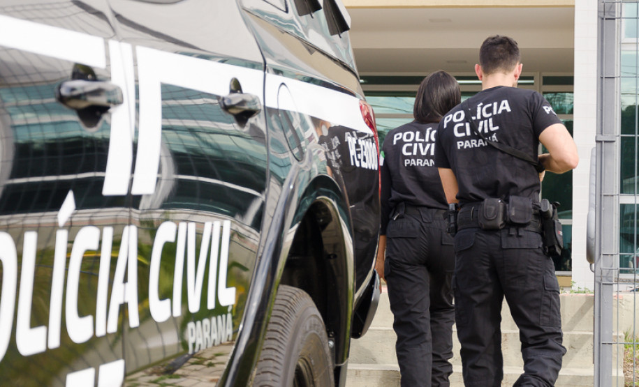 PCPR prende suspeito de homicídio em Salto do Lontra