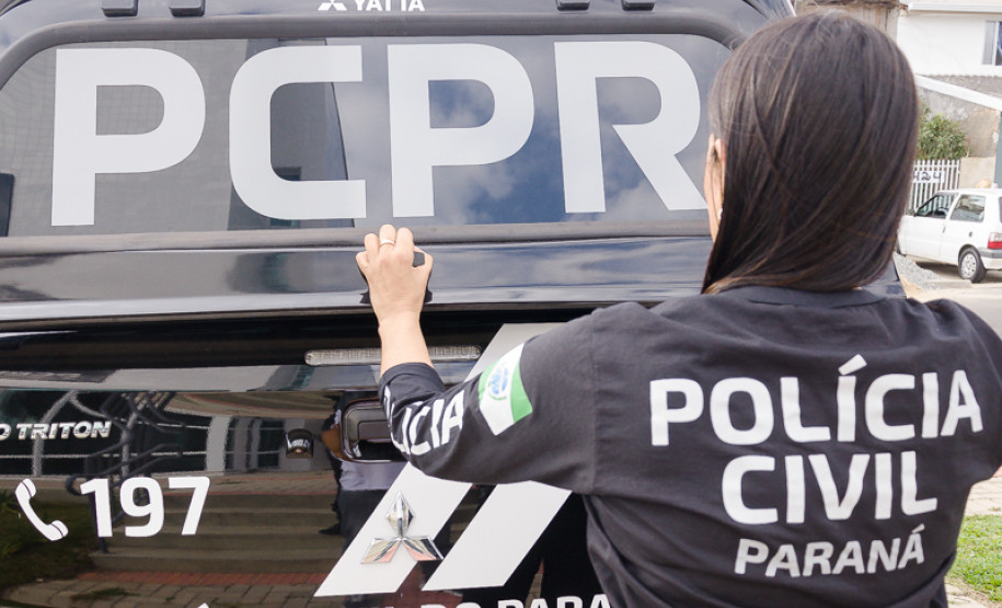 PCPR deflagra operação e prende suspeito de tentativa de feminicídio em Colombo