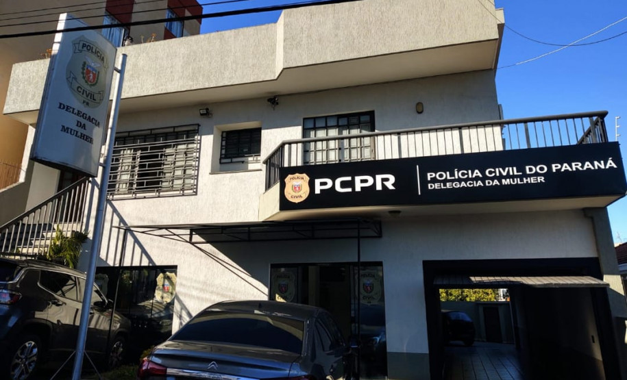 PCPR prende homem foragido por violência doméstica em Ponta Grossa