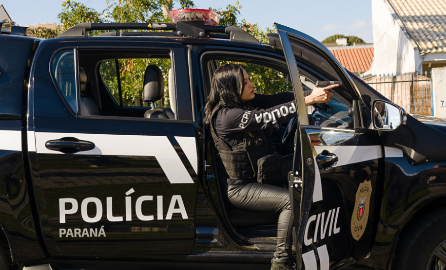 PCPR prende homem por descumprimento de medida protetiva em Cerro Azul