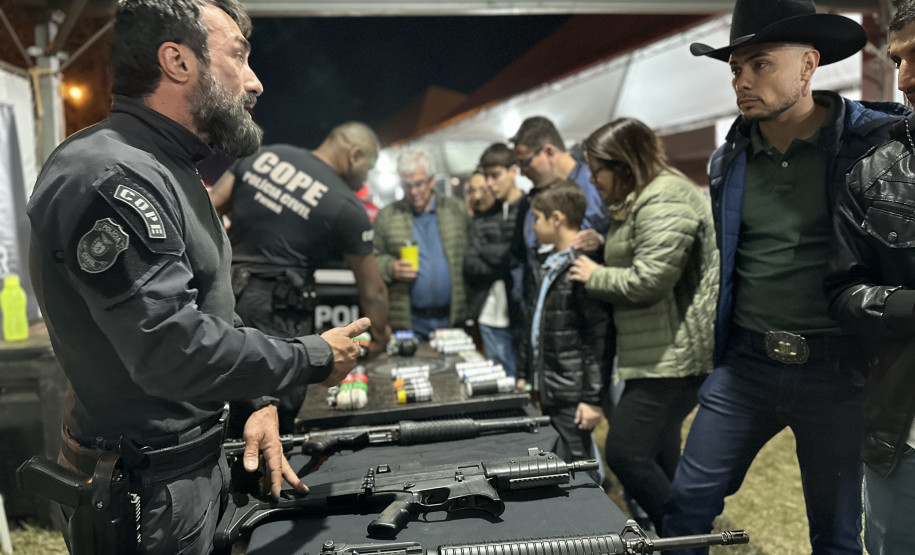 PCPR na Comunidade leva serviços de polícia judiciária para população de três cidades do Estado