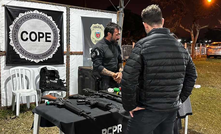 PCPR na Comunidade leva serviços de polícia judiciária para população de três cidades do Estado