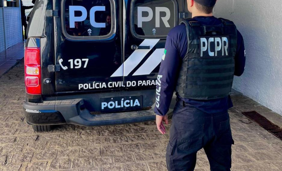 PCPR prende mulher condenada por roubo em Piraquara