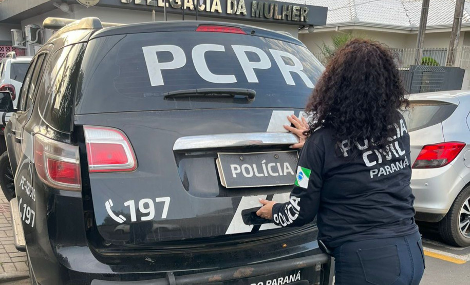 PCPR prende homem por estupro de vulnerável em menos de 24 horas após o fato em Bituruna