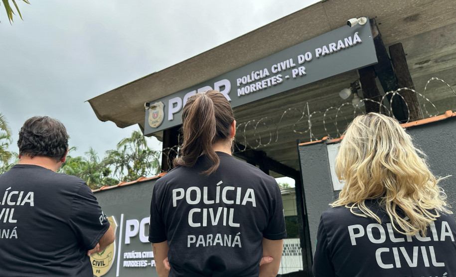 PCPR prende mulher em flagrante por descumprimento de medida protetiva em Morretes