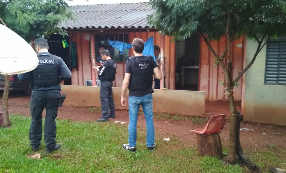 PCPR deflagra Operação "Revelação" e prende suspeitos de furtos e roubos em Toledo --