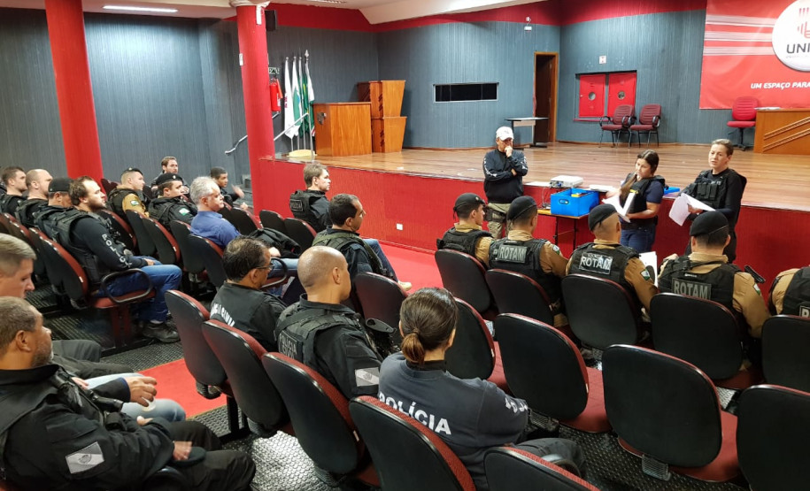 PCPR deflagra Operação "Revelação" e prende suspeitos de furtos e roubos em Toledo --