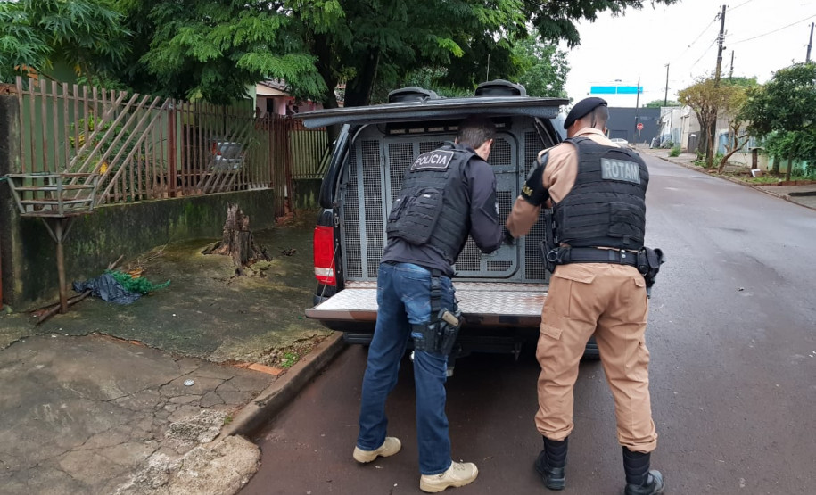PCPR deflagra Operação "Revelação" e prende suspeitos de furtos e roubos em Toledo --