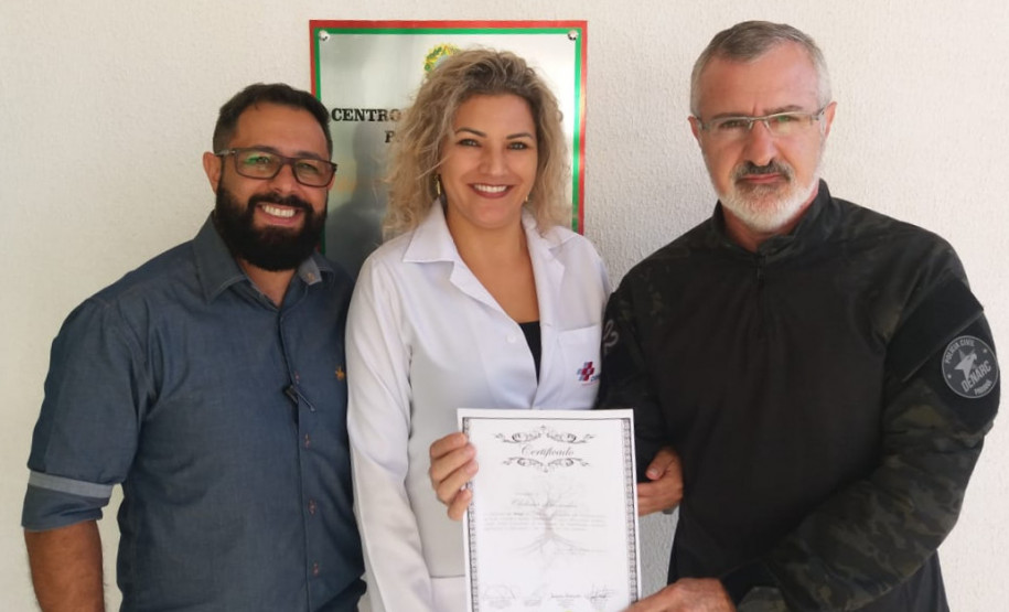 Ação da PCPR na campanha “Junho – Paraná sem drogas” inclui palestras em 21 cidades Ação da PCPR na campanha “Junho – Paraná sem drogas” inclui palestras em 21 cidades