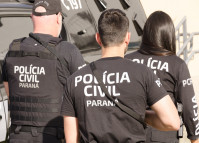PCPR e PF apreendem 2,7 quilos de cocaína no aeroporto de Foz do Iguaçu