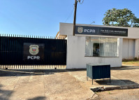 PCPR prende homem por tentativa de feminicídio e duplo homicídio ocorridos em Tapejara