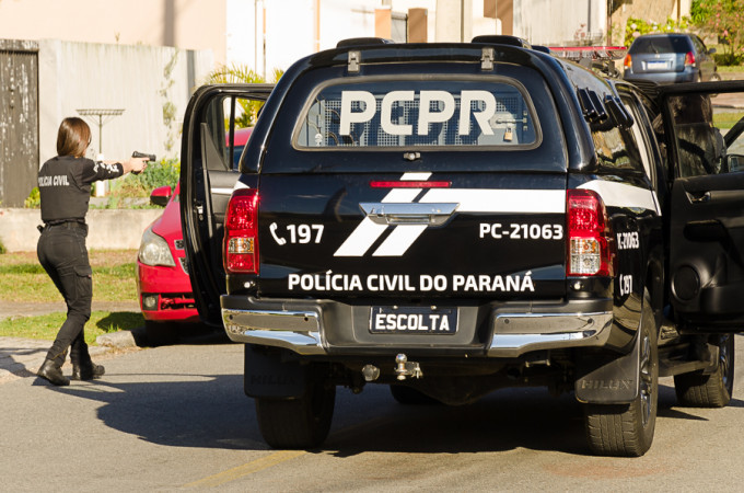 Pcpr Prende Casal Por Extorsão Mediante Sequestro E Tráfico De Drogas Em Curitiba Polícia 8235